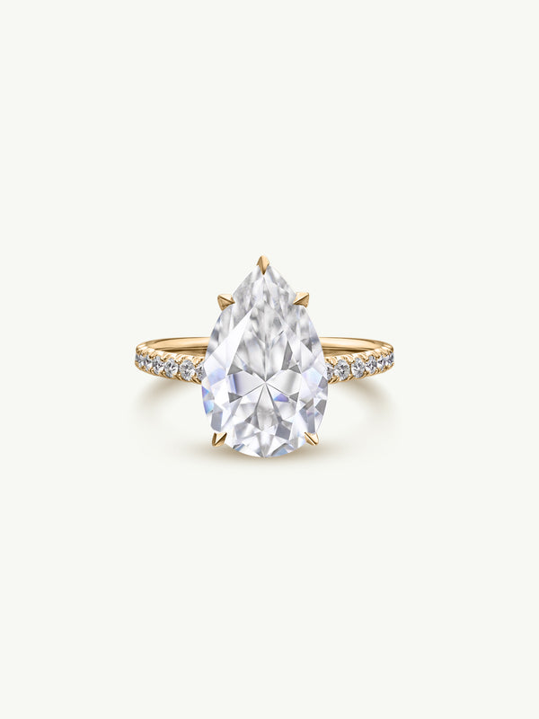 Edgy & Classic Engagement Ring Collection