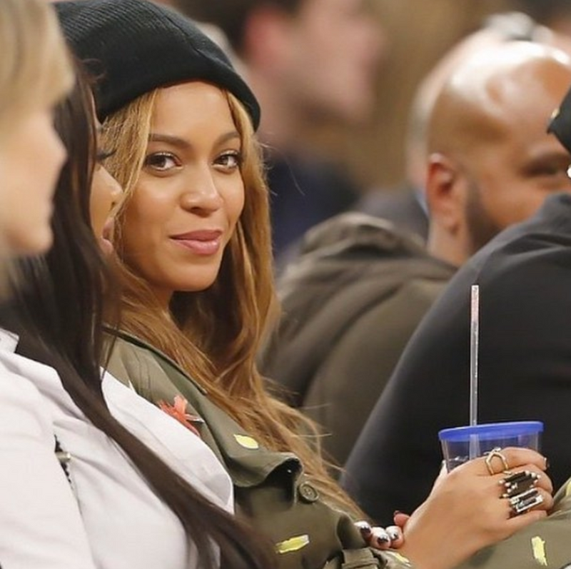 Invidia Black Onyx Column Ring With Baguette-Cut Citrine In 18K White Gold