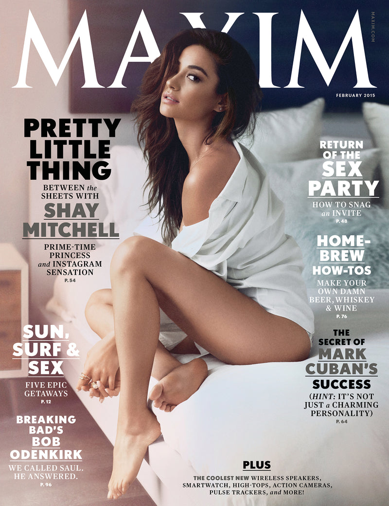 MAREI Isis Goddess Pearl Ring Worn By Shay Mitchell